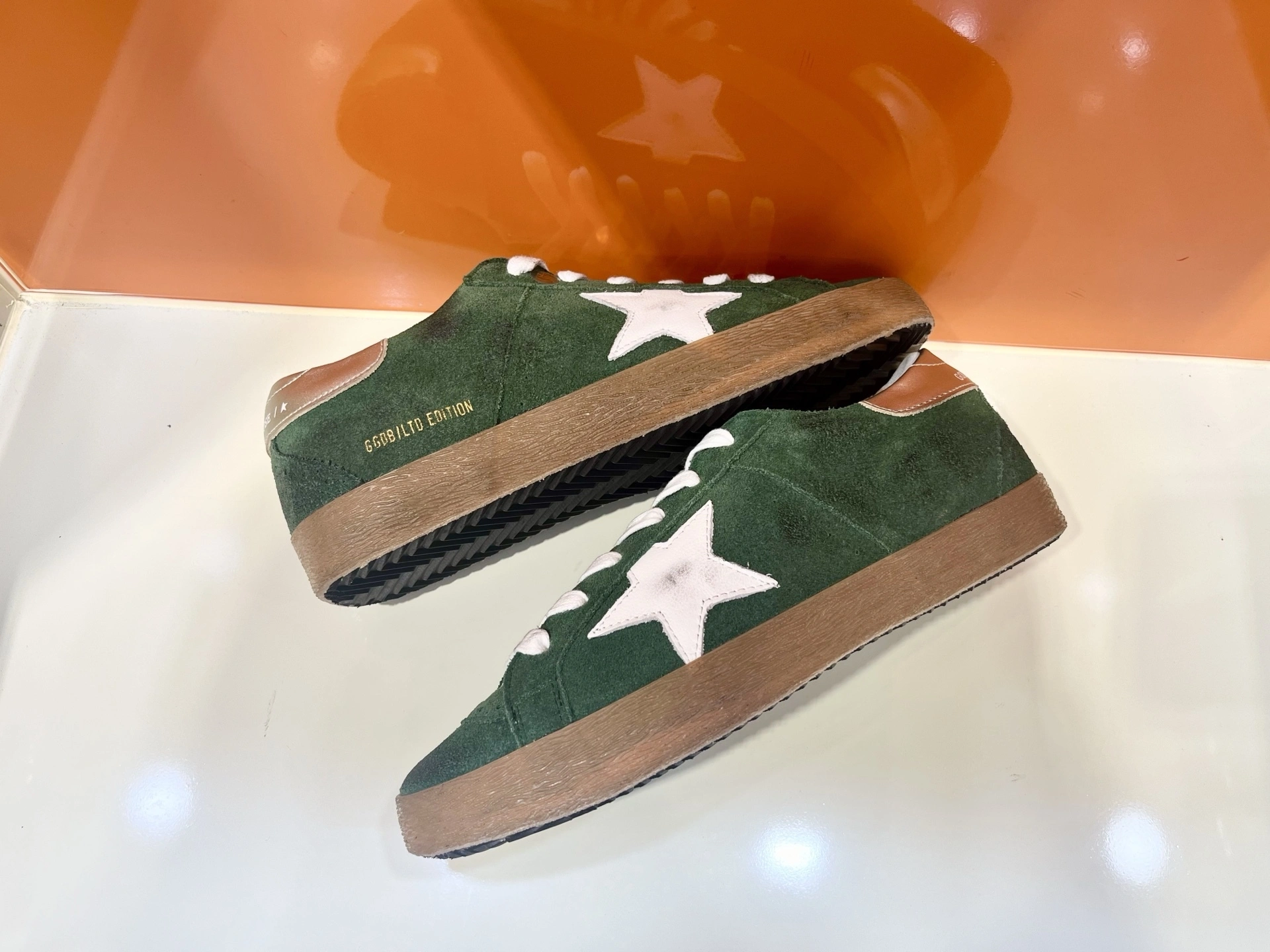 OOBB-- 6642 GWF00906.F007260.35927 GGDB-super star cowhide item:E-X018I2326